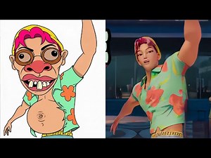 SODA POP — KPop Demon Hunters Funny Drawing Memes! You WON’T Believe These Faces