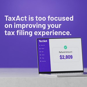 2.1K reactions · 15 shares | Our step-by-step guidance makes tax filing so easy, you’ll feel like a tax filing pro. | TaxAct | Facebook