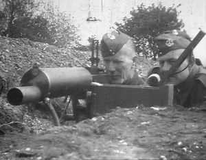 Inside a British Home Guard Browning M1917 Parts Identification Booklet