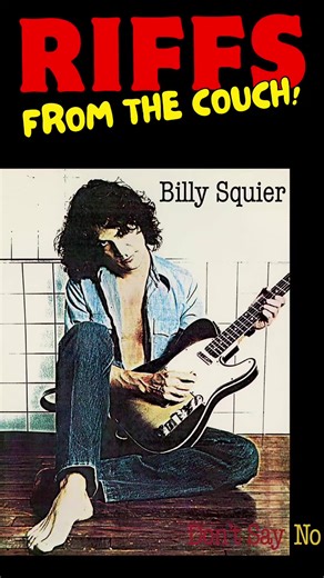 Billy Squire Guitar Cover