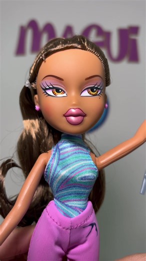 #unboxing de @bratz play sportz YASMIN #bratzcollector #dollcollector #bratz