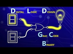 DLD | WEEK 4 LECTURE 8D | GRAYS CODE AND BINARY CONVERSION