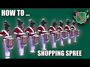 EASY flam exercise for snare drum by SCV