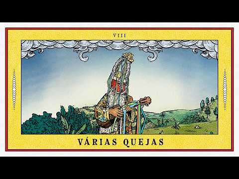 Anitta - Varias Quejas (Official Lyric Video)