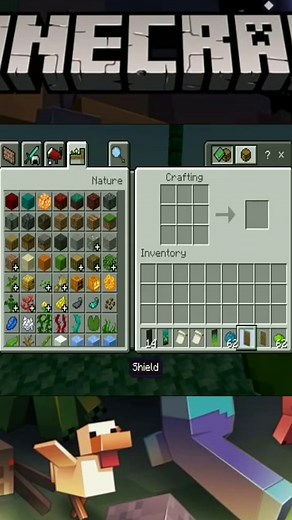 Custom Shield Design Tutorial in Minecraft