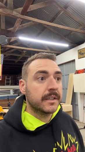 Marlon | Woodworking & DIY on Instagram: "There’s probably some other 4 letter words too😅 #funny #construction #bluecollar #fyp #diy"