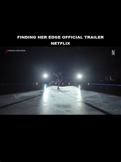 Finding Her Edge: A Journey on Ice