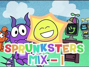 Sprunksters mix - 1