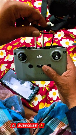 Dji Rc N1 controller closing 😍#djidrone #shortvideo #shorts #viral