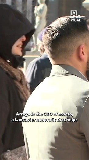 3.8K views | WGAL News 8 reporter Meredith Jorgensen breaks down the two Democratic candidates running for Lancaster City mayor. | WGAL News Channel 8 Susquehanna Valley, Pa. | Facebook