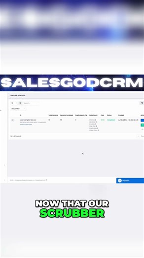 Clean Data: Scrubbing & Importing Mobile Numbers Made Easy #shorts