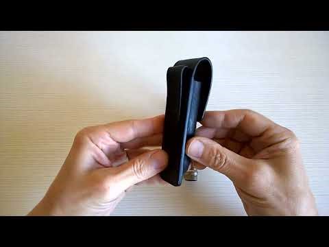 Шкіряний чохол для ножа Opinel