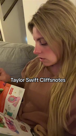 Taylor Swift cliffsnotes on LOASG while I look at Christmas ideas for my kids. Also, HUGE FAN of this album. #taylorswift #lifeofashowgirl #swiftie #adayinmylife