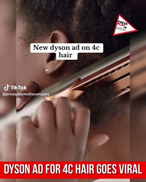 Dyson's Viral Ad for 4Chair: Press Play!