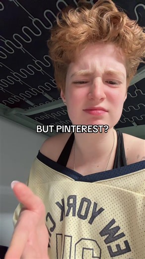 Like. Come on now I won’t ever text you on PINTEREST. | snap