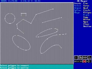 3D Studio DOS Early Prototype.mp4
