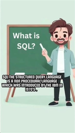 What is SQL? | SQL Explained in Simple Words for Beginners