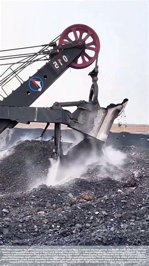 Stealing a Mountain, One Ton at a Time: Why the World Still Runs on Black Rock