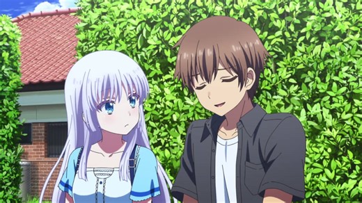 Summer Pockets Season 1: Omnibus | E4 - The Girl Who Forgot Summer Vacation