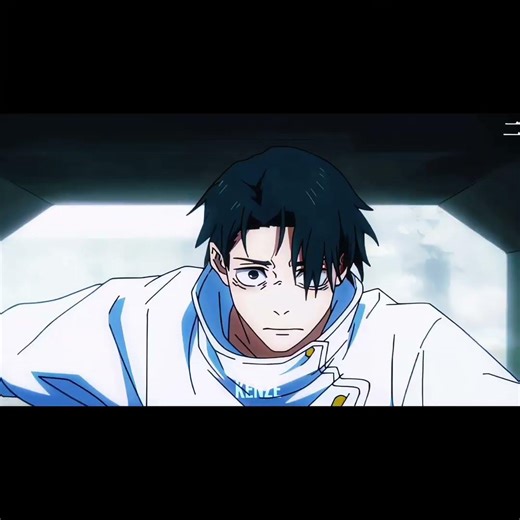 Three Way Domain Clash! | Ryu vs Uro vs Yuta | Yuta enters Sendai Colony Edit #jjk #yutaedit