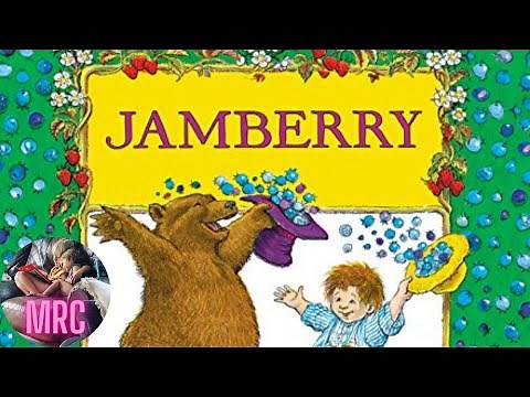 Jamberry Read Aloud