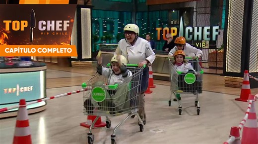 Top Chef VIP 3 | Capítulo 17 | ¡Carreras para la salvación!