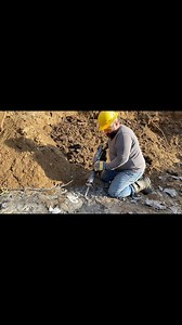 #Mining big #geodes with big #crystals #Missouri in shale | KeokukGeodes