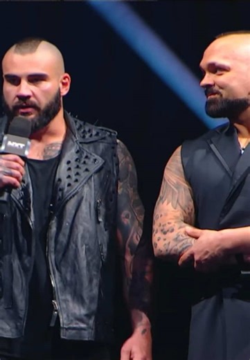 The culling surprised Dark state #theculling #shawnspears #nikovance #darkstate #tagteam