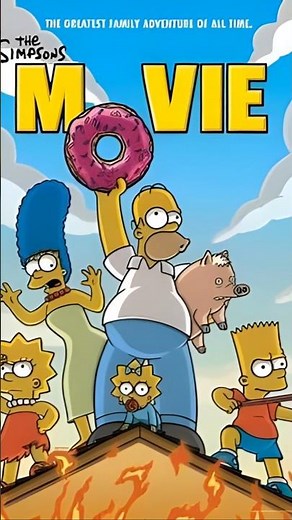 Ultimate The Simpsons Movie Trivia Challenge!