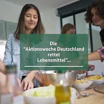 3 Fragen zur Lebensmittelverschwendung an Bundesernährungsminister Cem Özdemir - Aktionswoche ZgfdT