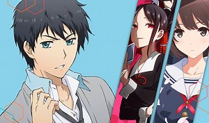 Los 10 mejores anime de Comedia Romántica en Crunchyroll