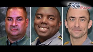 32K views · 583 reactions | 'AMBUSH': Superintendent of Louisiana State Police Colonel Michael Edmonson said authorities still do not have a concrete motive for why 29-year-old Marine veteran Gavin Long targeted police officers in Baton Rouge, killing 3 and wounding 3 more. | ABC World News Tonight with David Muir | Facebook