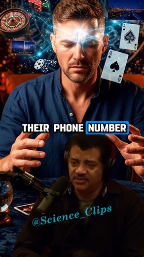 Neil deGrasse Tyson Breaks Down Why Psychic Powers Don’t Add Up