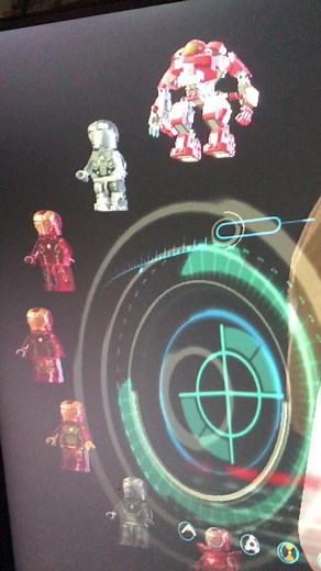 All Iron Man Suit Up Animations in Lego Avengers | Part 1