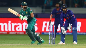 7.3M views · 356K reactions | Babar Azam loves the big stage 朗 Can he repeat the heroics when Pakistan take on Sri Lanka in the #AsiaCup2022 final?  | ICC - International Cricket Council | Facebook