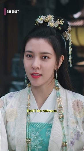 Divine Powers aur Unexpected Rescue! | Ep 10 | #TheTrust #shorts #chinesedramainhindi