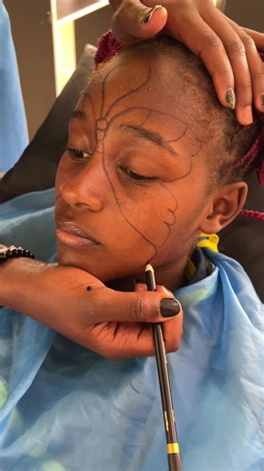 Learn Face Painting Techniques in Our Makeup Classes