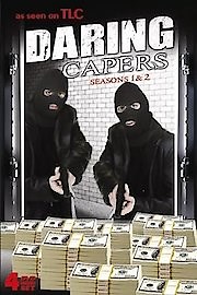 Watch Daring Capers Season 1 Episode 1 - Art Attack