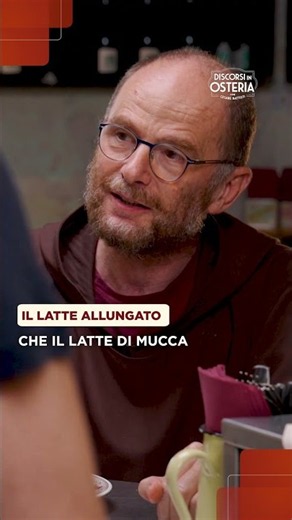 IL LATTE ALLUNGATO | Discorsi in Osteria con Cesare Battisti e Fra Marcello🎙️