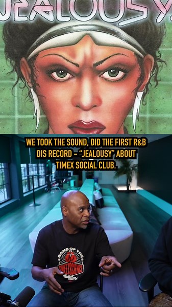 The First R&B Diss Track