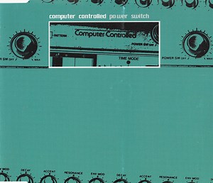 Computer Controlled - Power Switch