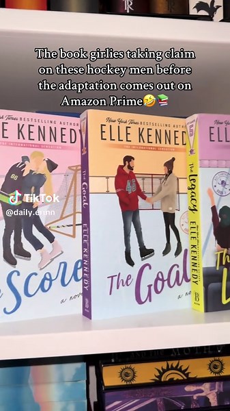 I loved Tucker from the books, but I think I’m gonna be a DiLaurentis girlie when it comes to the show😮‍💨🤣🤭 #fyp #booktok #offcampus #amazonprime #ellekennedy @Elle Kennedy