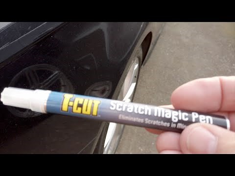 T Cut Scratch Magic Pen