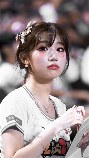 fancam lee ju eun cheerleader (lee ju eun) up and down short video #shorts #shortsfeed #leejueun