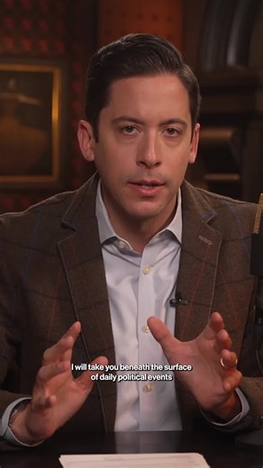 Don't just get the news. Understand what the news means. On The Michael Knowles Show, I take you beneath the surface of the day's political events to see their historical, philosophical, even religious roots. Tune in every weekday wherever you get your podcasts. | DailyWire