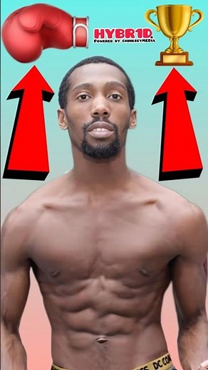 Professional Boxer RAKEEM NOBLE’s MOTIVATIONAL MESSAGE | Powered by chinkseyMEDIA - YouTube