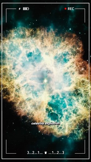 NASA JUST saw SUPERNOVA form a BLACK HOLE! | Interstellar News