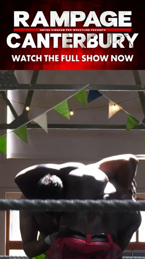 1.4K views | Massive Stalling Suplex From Denzel Mack  UKPW Rampage...