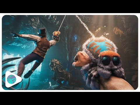 Cosmo Controls [PC/PS5/XBOX] \\\\ ARK Ascended