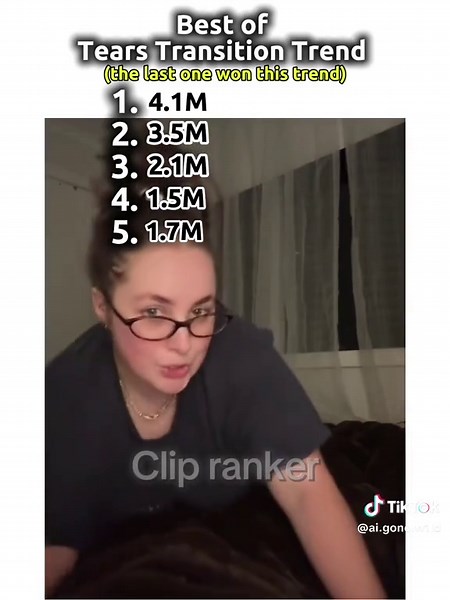 Best of TEARS Transition Challenge Highlights